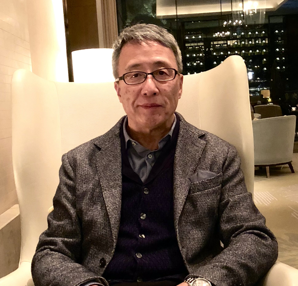 医療法人社団 飛越会 沖クリニック 　沖院長