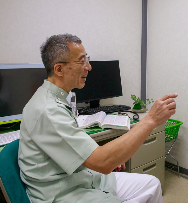 医療法人社団 飛越会 沖クリニック 様