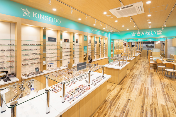 株式会社きんせい堂様（東京都東村山市）制作実績