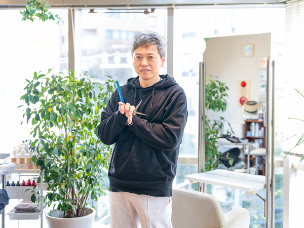 美容室アルコイリス様（東京都渋谷区）