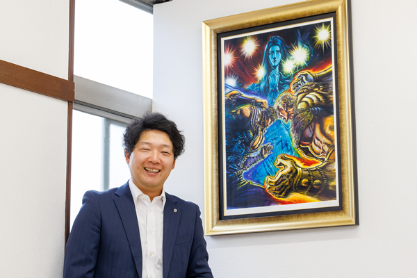 市村酸素株式会社様（東京都立川市）