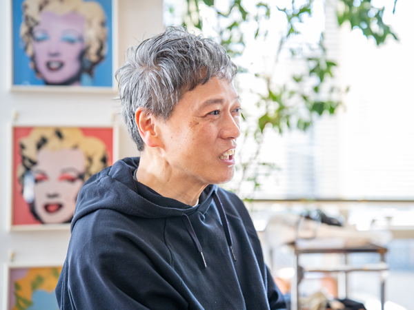 美容室アルコイリス様（東京都渋谷区）